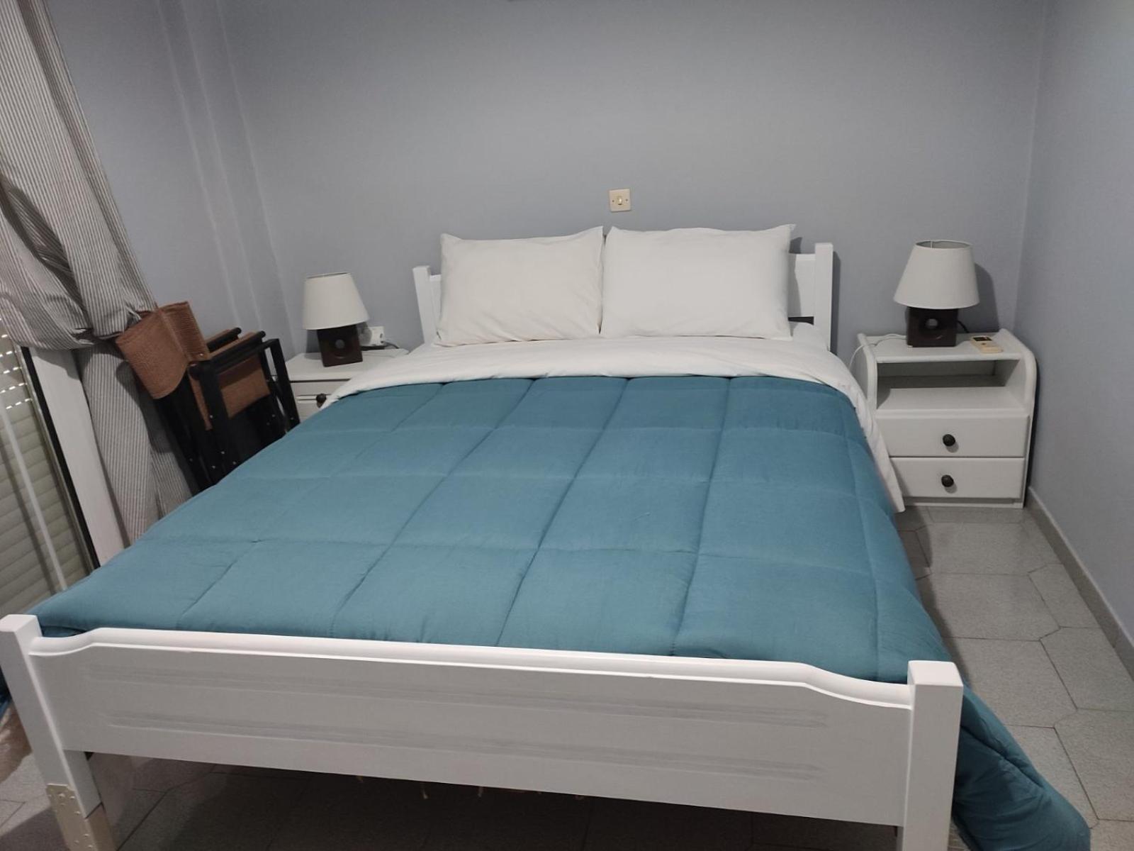 Seven Seas Apartments Αρτέμιδα Εξωτερικό φωτογραφία