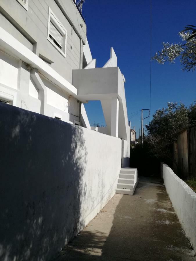 Seven Seas Apartments Αρτέμιδα Εξωτερικό φωτογραφία