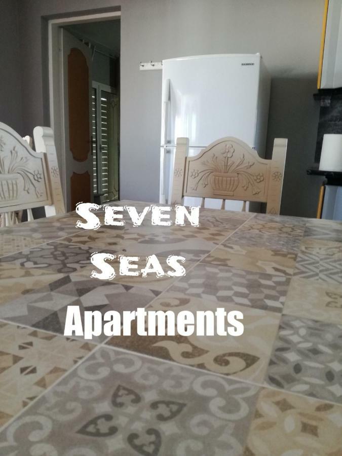 Seven Seas Apartments Αρτέμιδα Εξωτερικό φωτογραφία