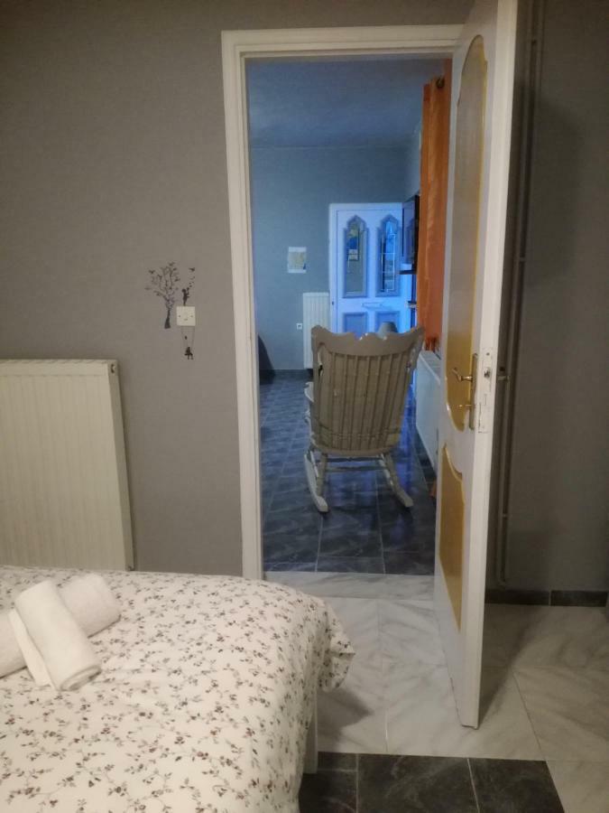 Seven Seas Apartments Αρτέμιδα Εξωτερικό φωτογραφία