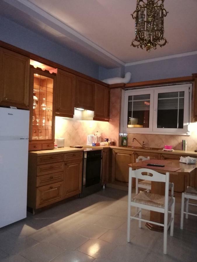 Seven Seas Apartments Αρτέμιδα Εξωτερικό φωτογραφία